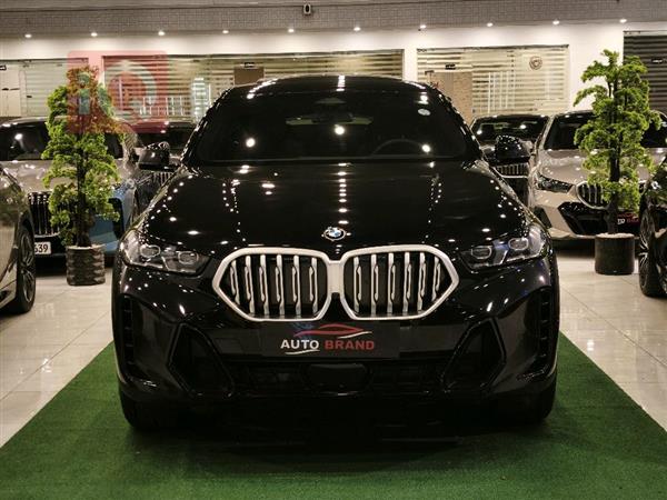 بي ام دبليو X6 2024 للبيع في العراق - اربيل